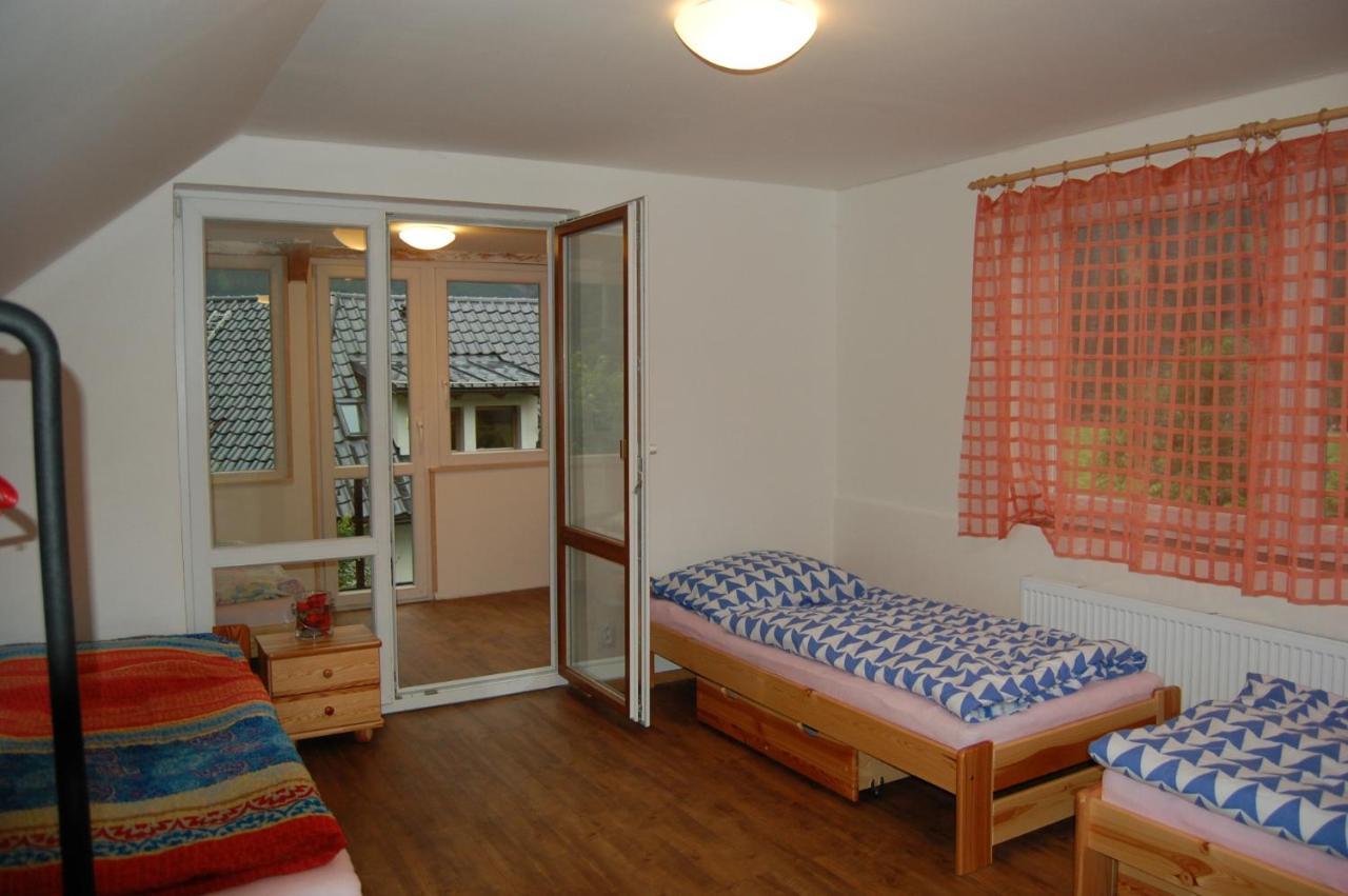 Rulfik Aparthotel Hinterberg  Exterior foto