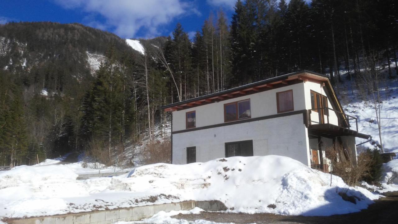 Rulfik Aparthotel Hinterberg  Exterior foto