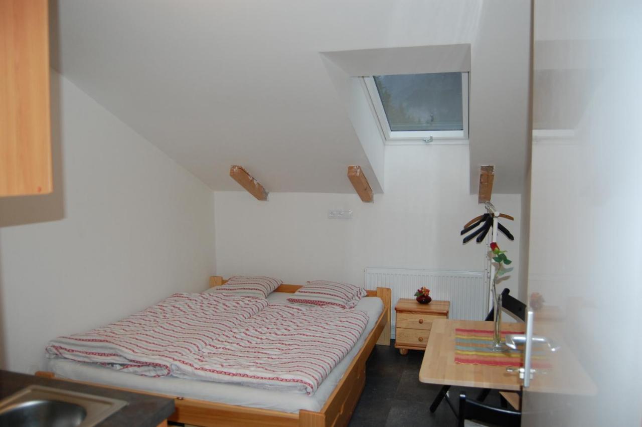 Rulfik Aparthotel Hinterberg  Exterior foto