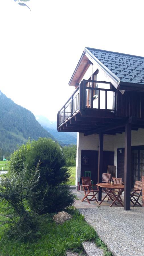 Rulfik Aparthotel Hinterberg  Exterior foto