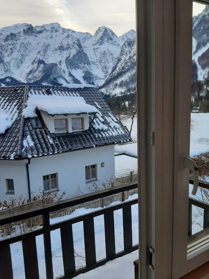 Rulfik Aparthotel Hinterberg  Exterior foto