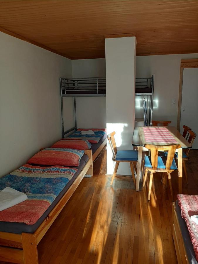 Rulfik Aparthotel Hinterberg  Exterior foto
